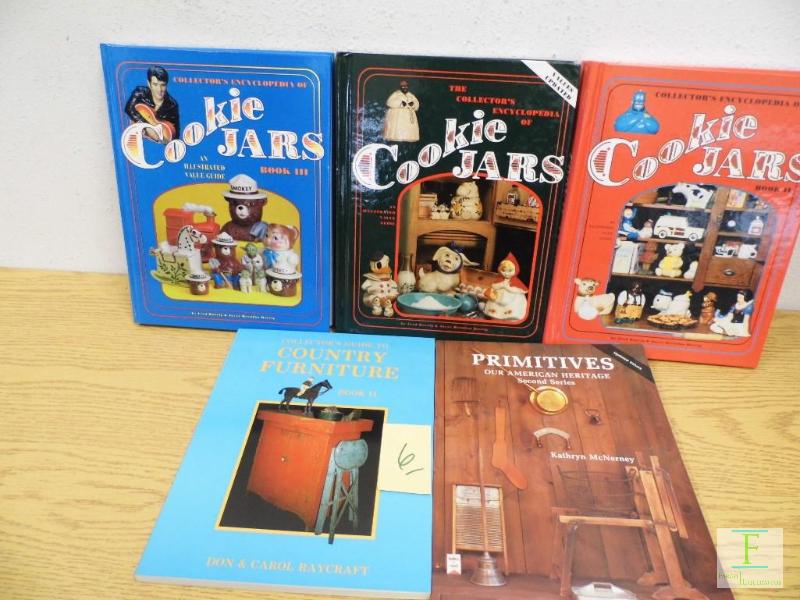 Collectible Pricing Books