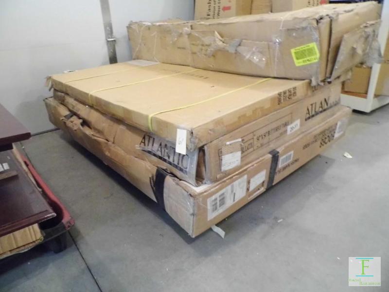 Assorted Wood from Unassembled Furniture