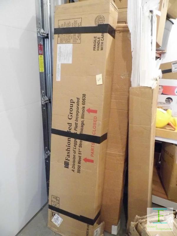 Assorted Wood from Unassembled Furniture