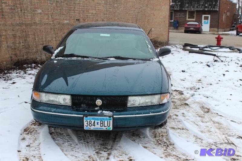 Lowry Auto Auction 43 KBID