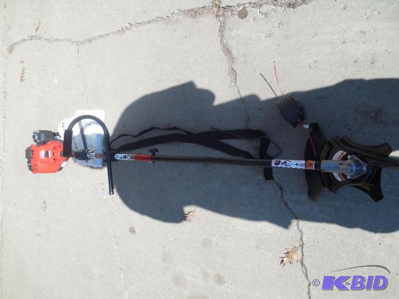 Troy-Bilt TB42BC (18) 27cc 2-Cycle Straight Shaft String TrimmerBrush Cutter