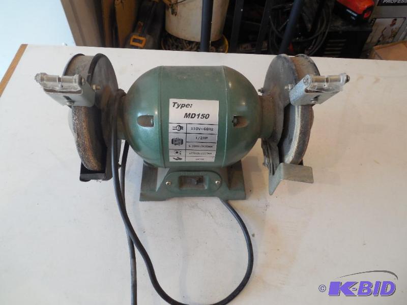 12 hp Bench Grinder
