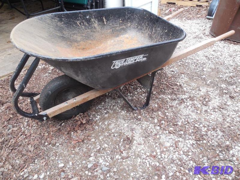 Wheel Barrow used very little