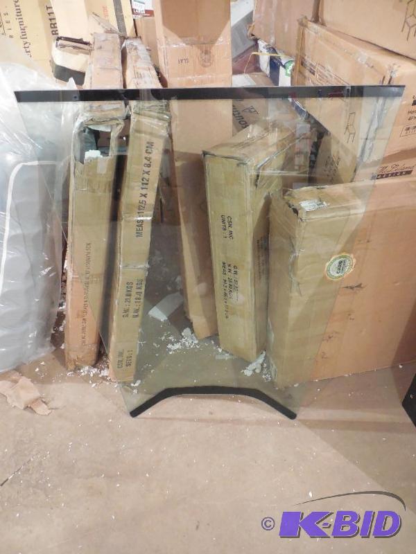Glass  Window For TractorCab