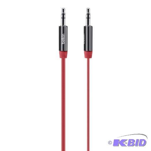New - Lot of 5 -&nbspBelkin MiXiT Tangle-Fre...