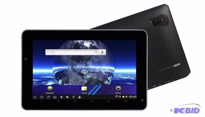 Supersonic Matrix MID SC-72JB 4 GB Tablet - 7...