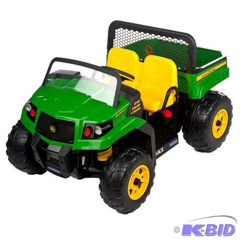 peg perego john deere gator xuv