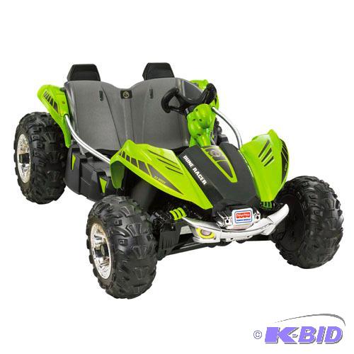 New Fisher Price Power Wheels&nbspDune Racer...