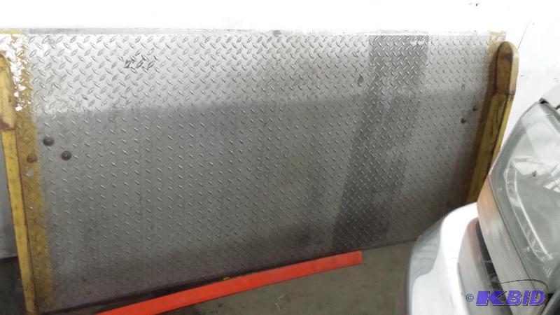 Loading Dock Ramp