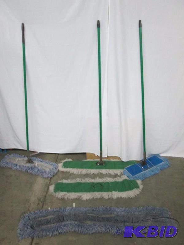 Dust Mops