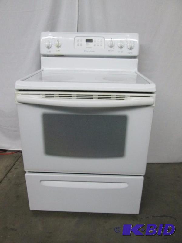 Frigidaire 5 Burner Range