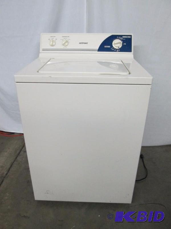 Hotpoint Top-Load Washer