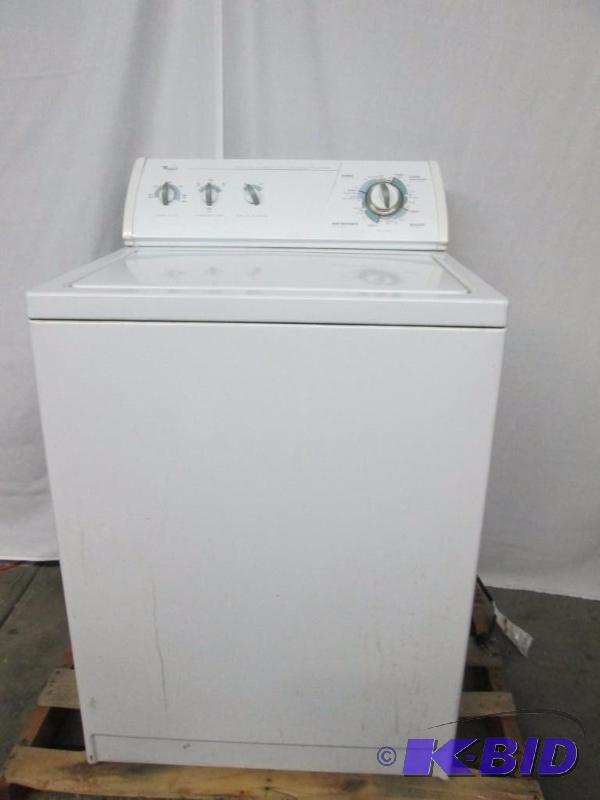 Whirlpool Top-Load Washer