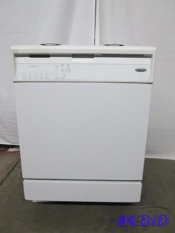 Whirlpool Dishwasher