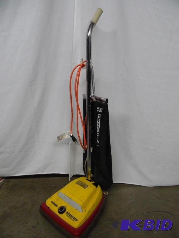 Eureka Commercial Vacuum