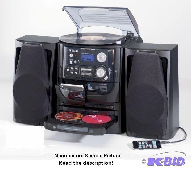 lot 18 image: Encore Technology Radio - Model 9399MO - This...