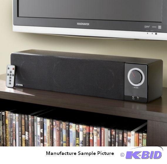lot 180 image: Sentry 2.1 Surround Sound Speaker System - Mo...