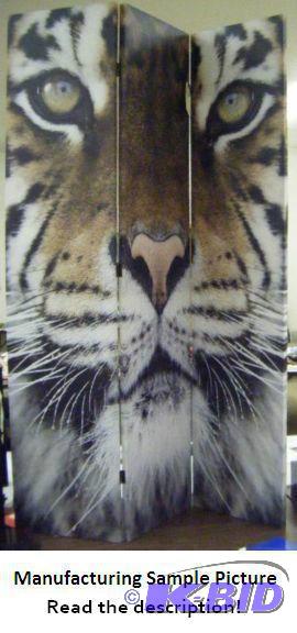 lot 189 image: Reversible Animal Print Screen - Create a pri...