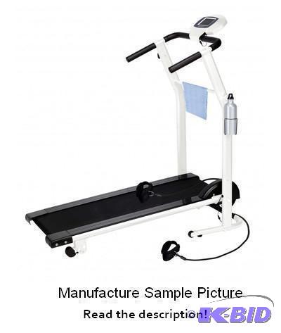lot 20 image: Cory Everson Manual Treadmill - Model 853MIT ...
