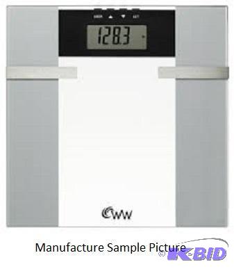 lot 36 image: Weight Watchers by&nbspConair&nbspDigital G...