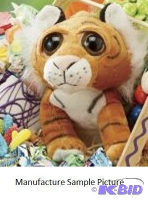 lot 48 image: Lil Tiger - This tame little tiger cub is ver...