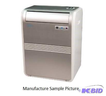 lot 51 image: Commercial Cool 8,000 BTU Portable Air Condit...