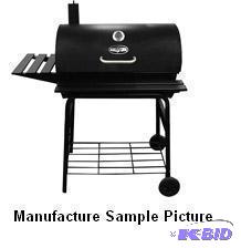 lot 52 image: Rivergrille 30" Barrel Grill - Provides ...