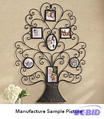 lot 58 image: Loving Hearts Photo Tree -&nbspCreate a coll...