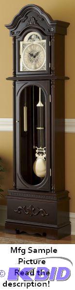 lot 62 image: Grandfather Clock - Our classic grandfather c...