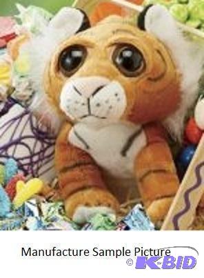 lot 98 image: Lil Tiger - This tame little tiger cub is ver...