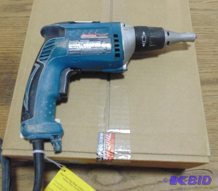Reconditioned Makita&nbspElectric Drywall Sc...