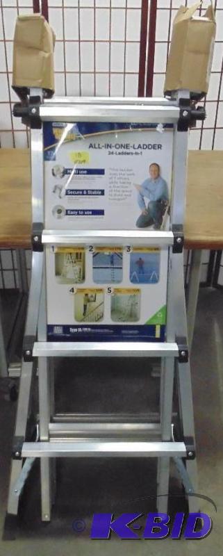 NEW Cosco&nbspAll In One Ladder. Please See ...