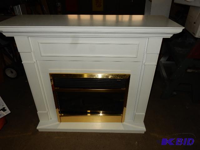 Electric Fireplace