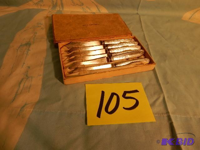 1847 Rogers Bros Knife Set