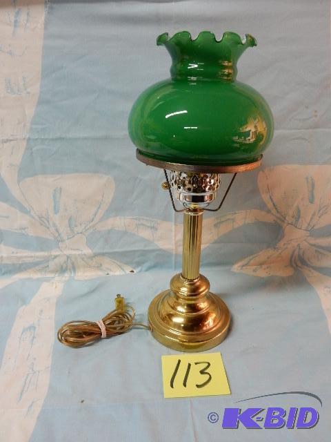 Lantern Style Light