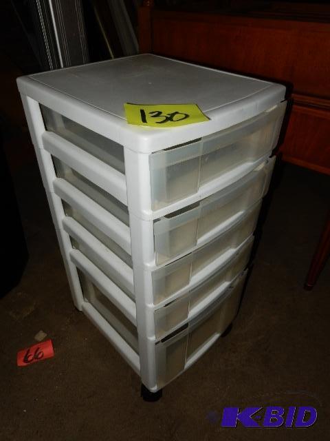 Plastic Cabinet