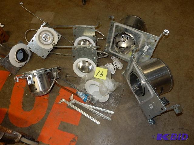 Canister light Fixtures