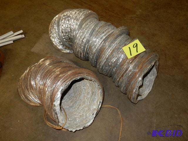 Flexible Exhaust hose