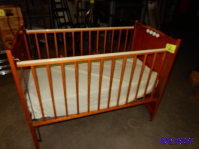 Edison, Crib
