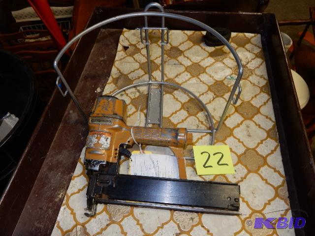 Water Jug Bracket, Bostich Nailer for parts