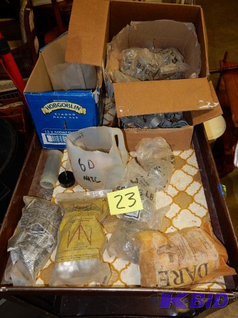 Misc. Fencing items