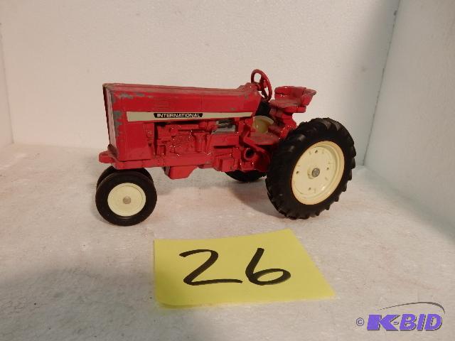 International Tractor