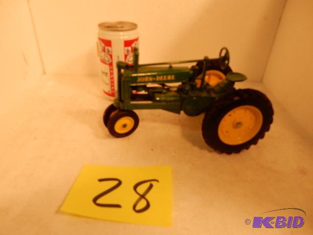 ERTLE John Deere
