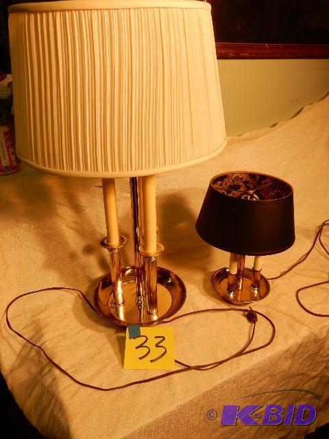 2 Lamps