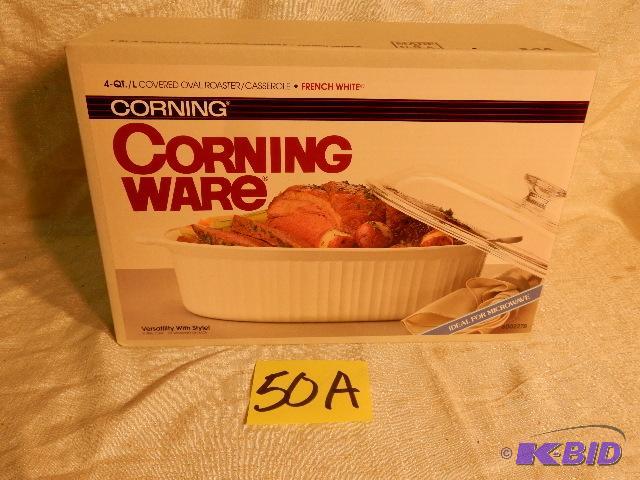 Corning Ware Roaster,Casserole