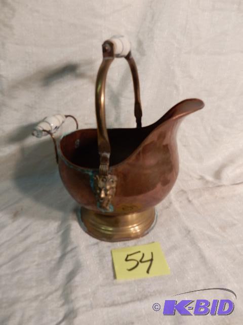 Scuttle Pot