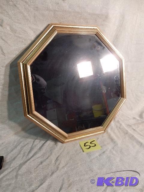 Hexagonal Mirror
