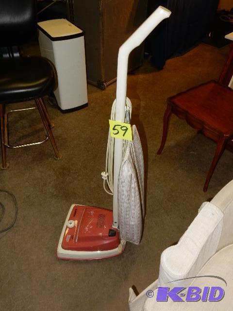 Eureka upright Vacuum