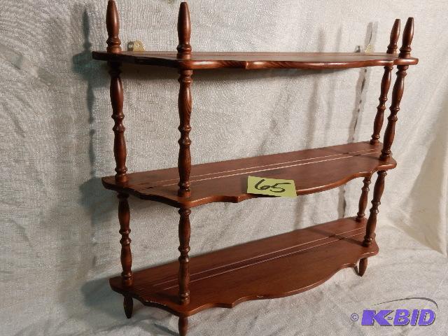 Maple Wall shelf