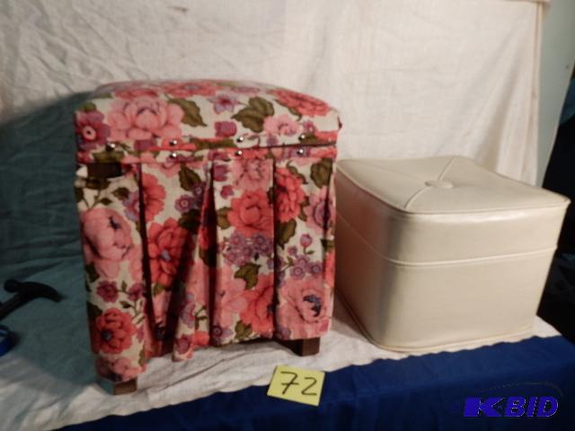 2, Stools